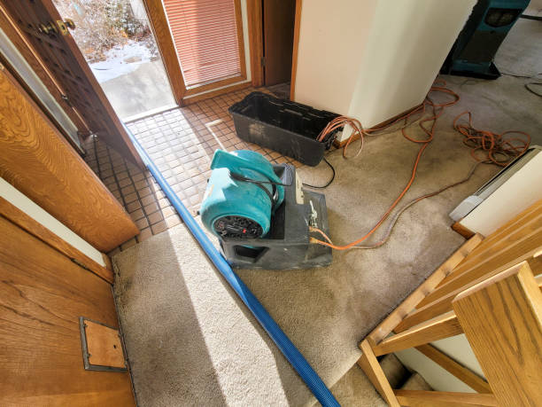 24/7 water damage repair in Covington, WA